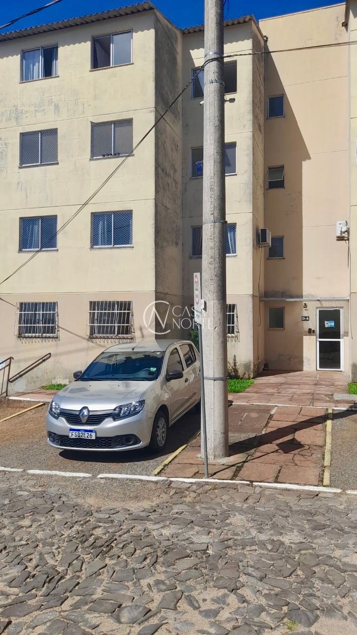 Apartamento à venda com 2 quartos, 40m², 1 vaga, Rua Intendente Alfredo Azevedo no bairro Glória em Porto Alegre