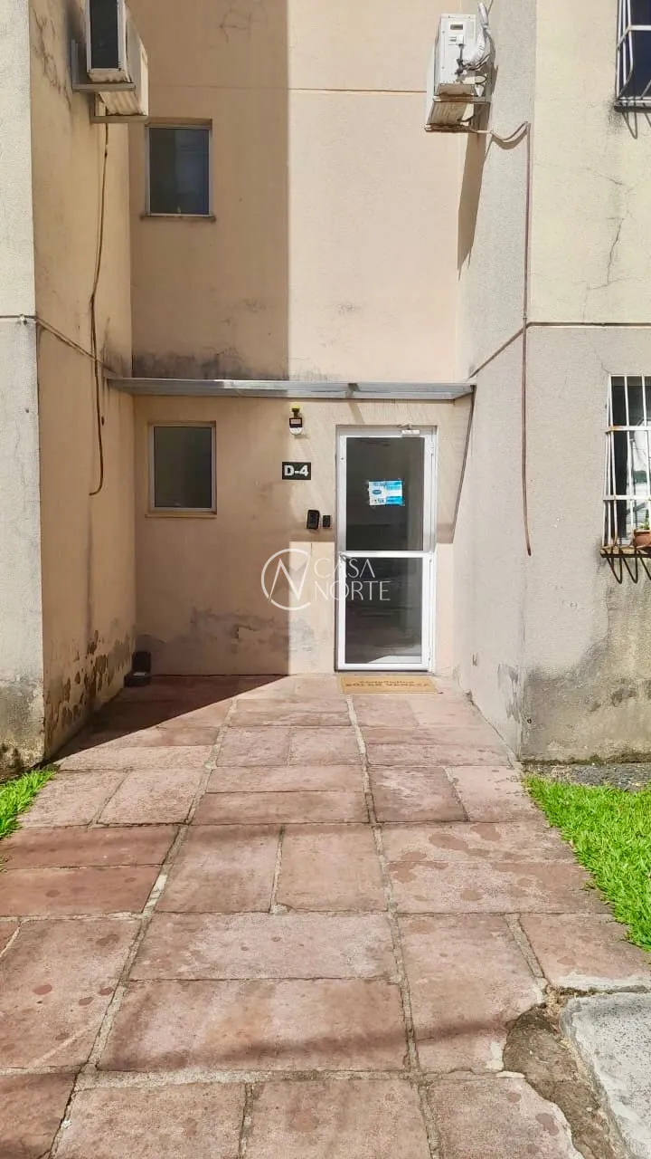Apartamento à venda com 2 quartos, 40m², 1 vaga, Rua Intendente Alfredo Azevedo no bairro Glória em Porto Alegre