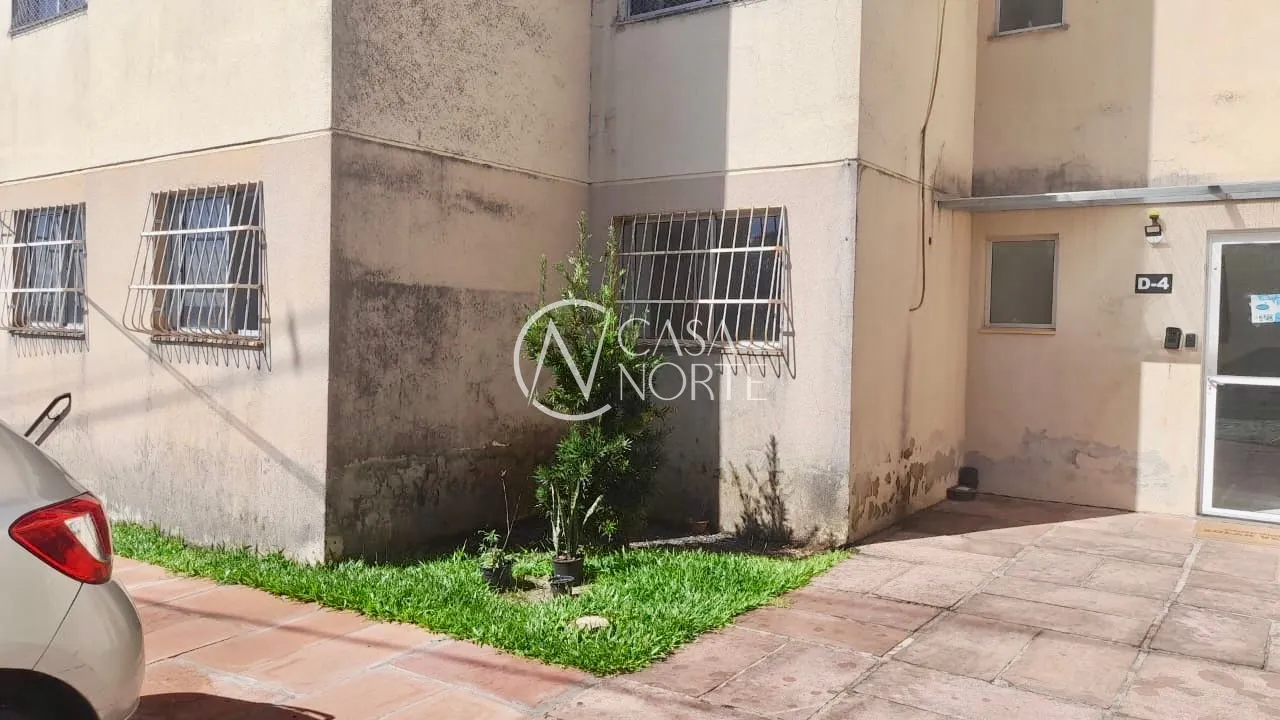Apartamento à venda com 2 quartos, 40m², 1 vaga, Rua Intendente Alfredo Azevedo no bairro Glória em Porto Alegre