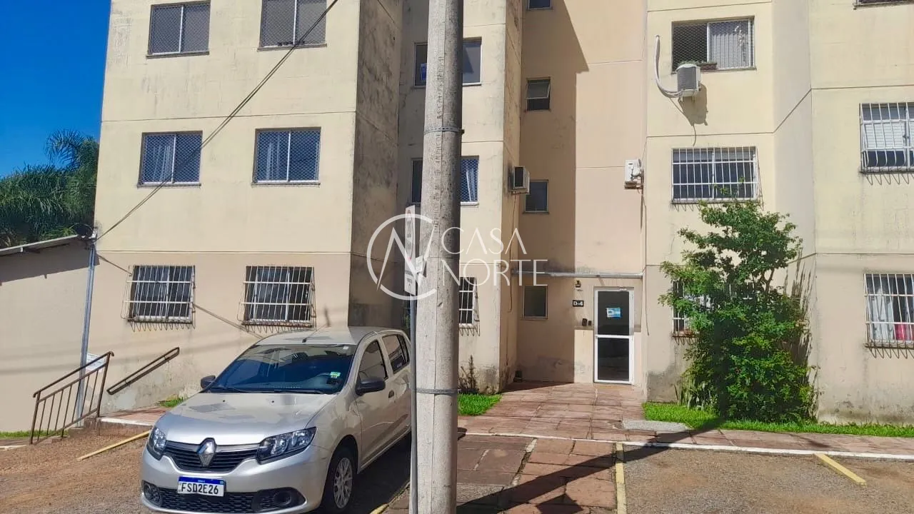 Apartamento à venda com 2 quartos, 40m², 1 vaga, Rua Intendente Alfredo Azevedo no bairro Glória em Porto Alegre