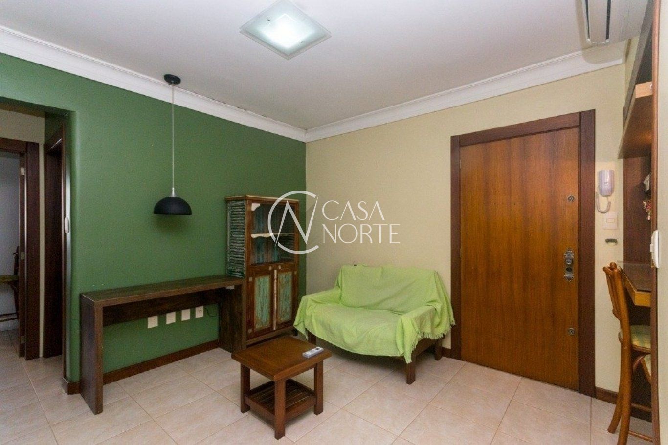 Apartamento à venda com 2 quartos, 58m², 1 suíte, 1 vaga, Rua General Lima e Silva no bairro Centro Histórico em Porto Alegre