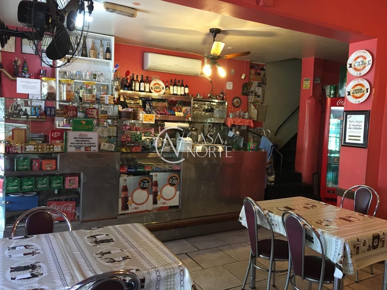 Ponto Comercial à venda com 1 quarto, 100m², Avenida Osvaldo Aranha no bairro Bom Fim em Porto Alegre