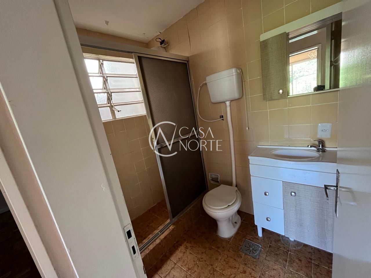 Apartamento à venda com 2 quartos, 38m², 1 suíte, 1 vaga, Rua Álvaro Domingues no bairro Parque Santa Fé em Porto Alegre