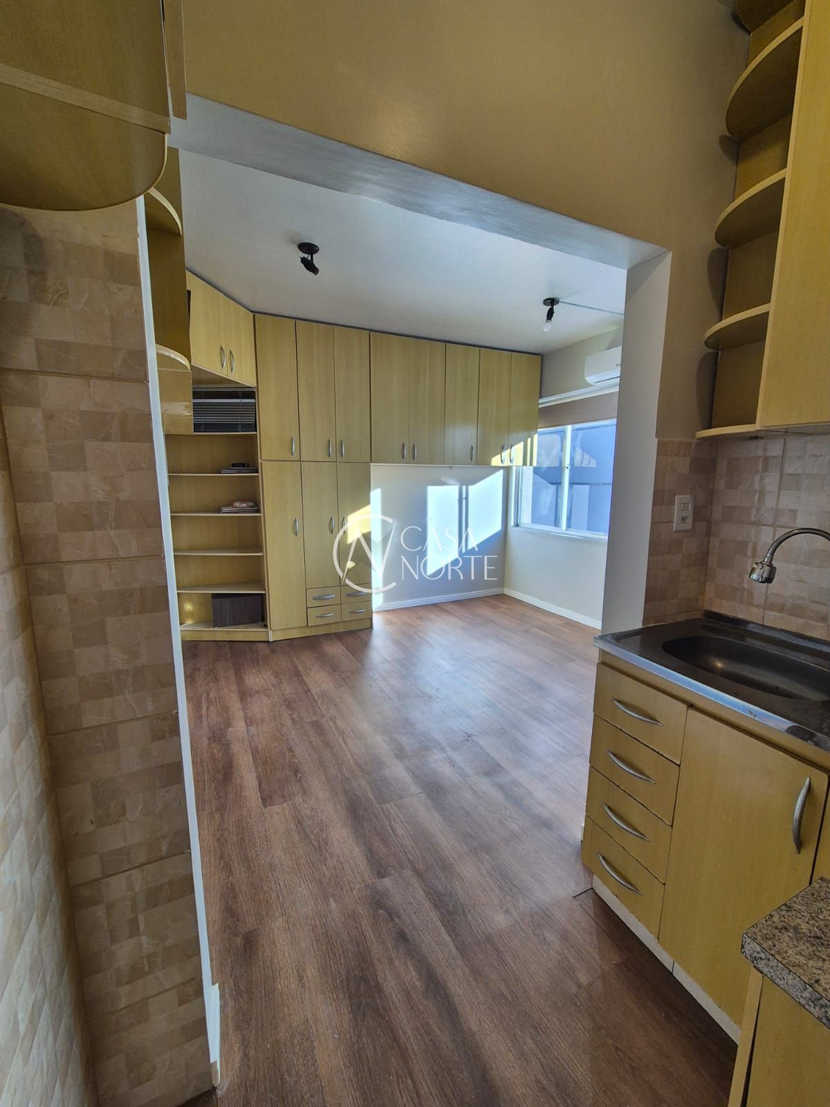 Apartamento à venda com 1 quarto, 22m², Rua General Câmara no bairro Centro Histórico em Porto Alegre