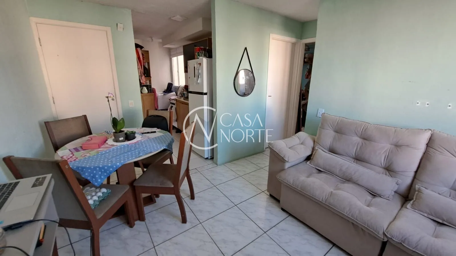 Apartamento à venda com 2 quartos, 41m², 1 vaga, Rua José Iuchno no bairro Hípica em Porto Alegre