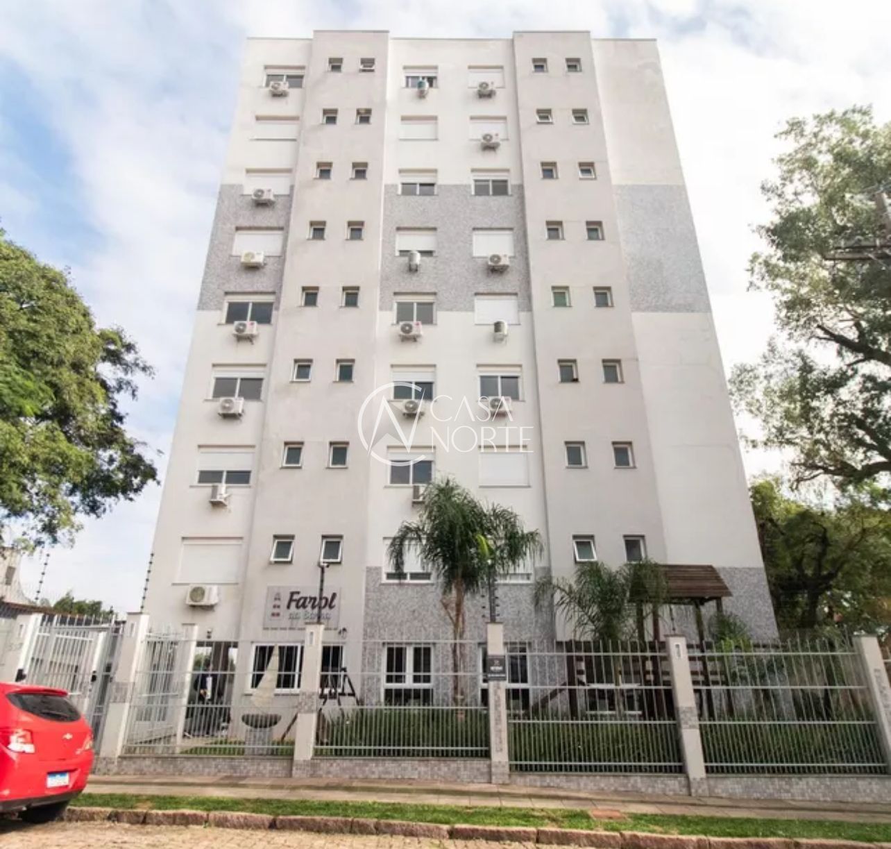 Apartamento à venda com 2 quartos, 69m², 1 suíte, 2 vagas, Rua Delfino Riet no bairro Santo Antônio em Porto Alegre