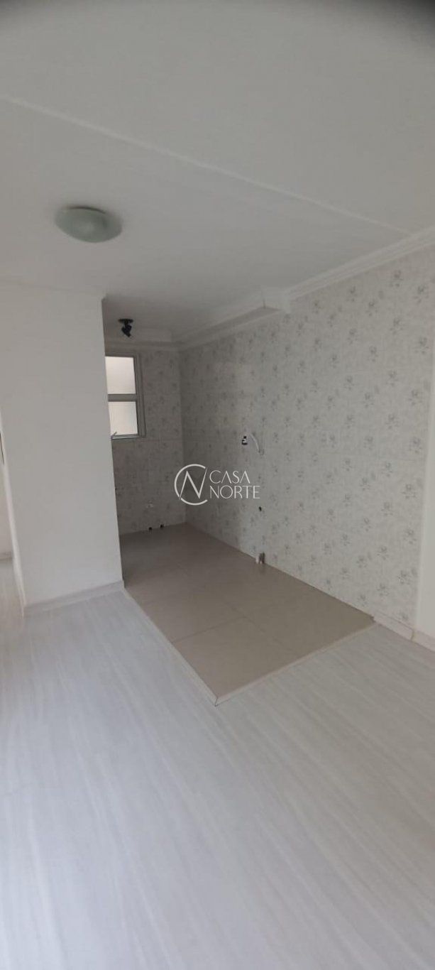 Apartamento à venda com 2 quartos, 43m², 1 vaga, Rua Império no bairro Vila Nova em Porto Alegre