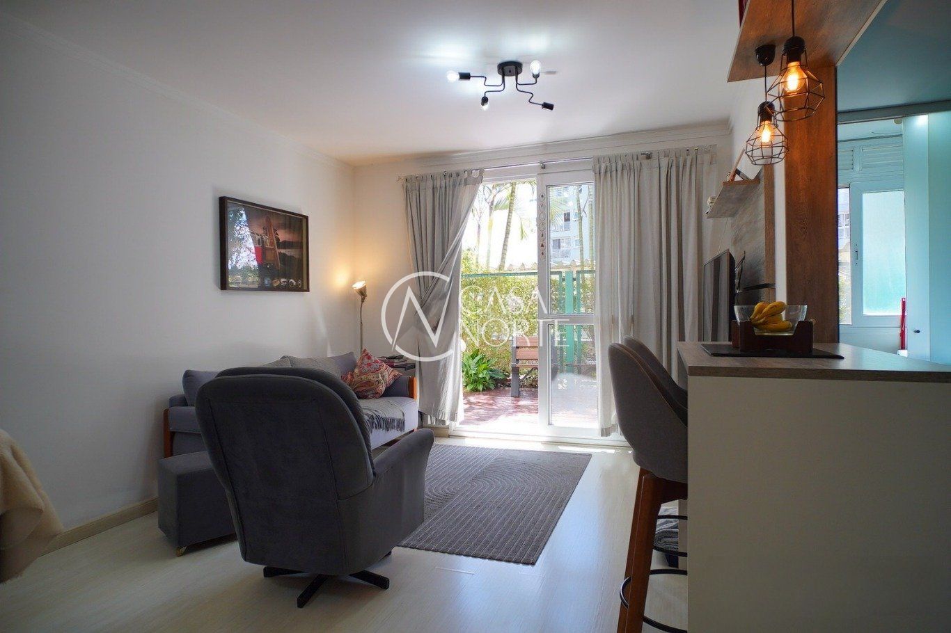 Apartamento Garden à venda com 3 quartos, 80m², 1 suíte, 1 vaga, Rua Doutor Carlos Renato Rua Fonseca no bairro Jardim Sabará em Porto Alegre