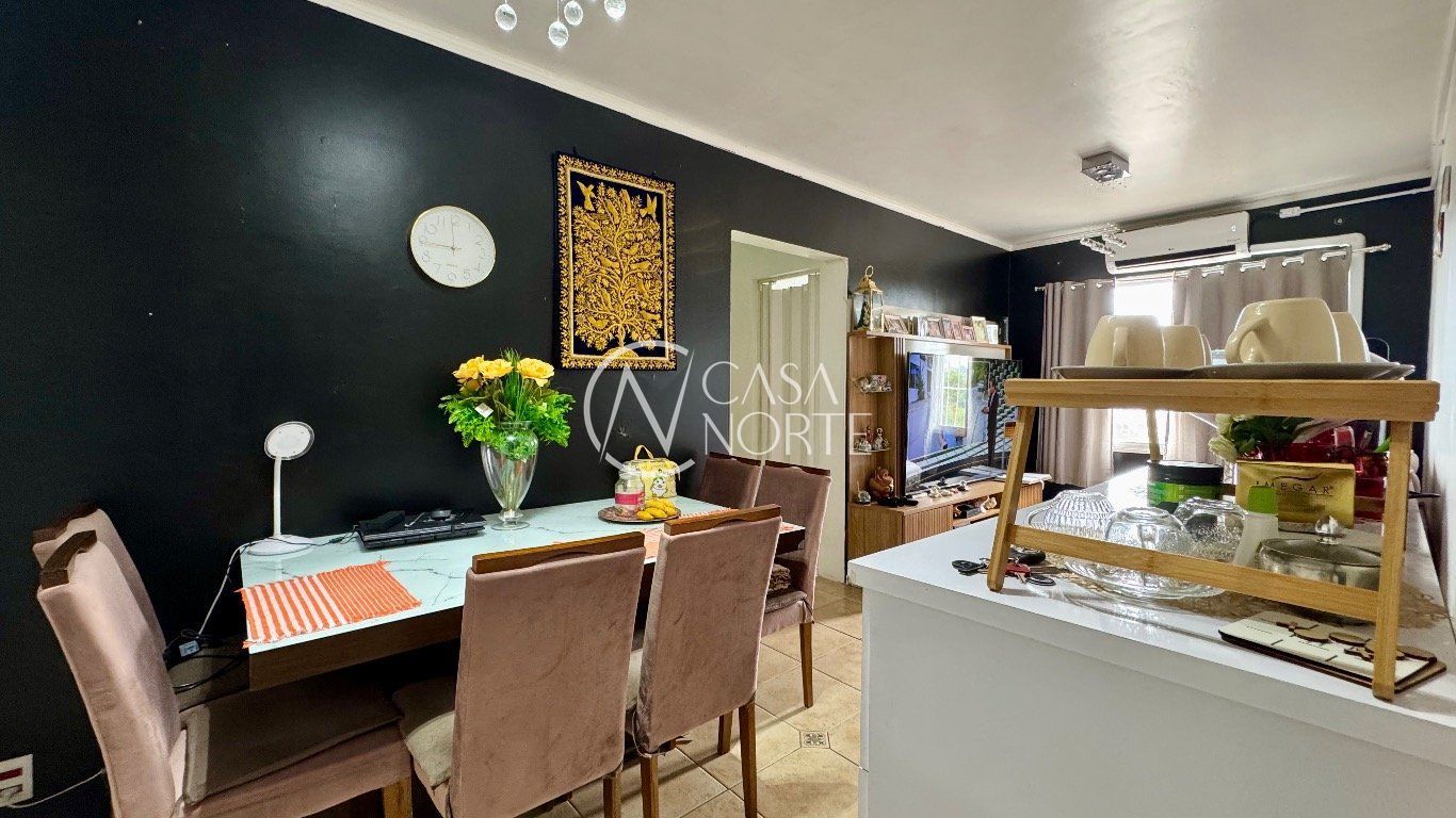 Apartamento à venda com 2 quartos, 57m², 1 vaga, Rua Erechim no bairro Nonoai em Porto Alegre