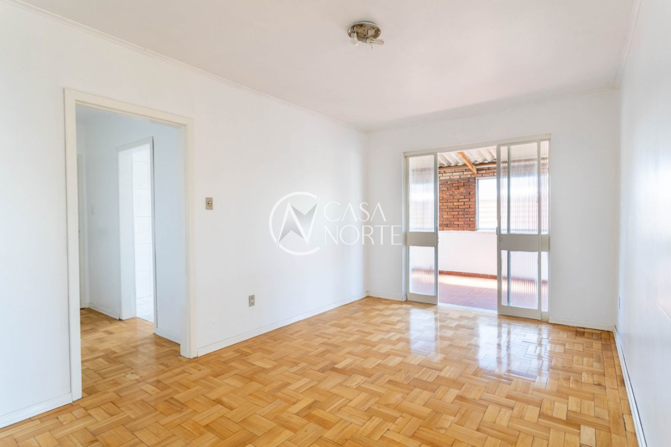 Apartamento Garden à venda com 3 quartos, 89m², Rua São Manoel no bairro Santana em Porto Alegre