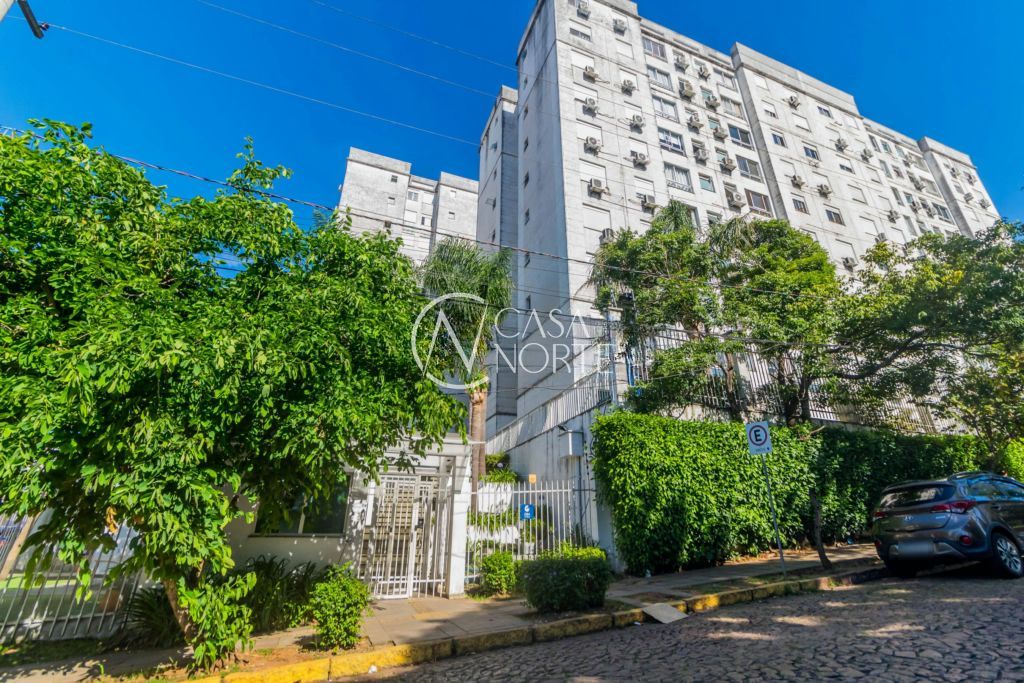 Apartamento à venda com 2 quartos, 56m², 1 suíte, 1 vaga, Rua Engenheiro João Luderitz no bairro Sarandi em Porto Alegre