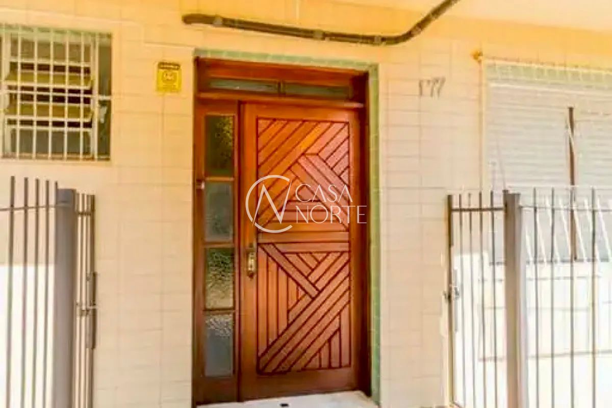 Apartamento à venda com 2 quartos, 53m², Rua Adão Baino no bairro Cristo Redentor em Porto Alegre