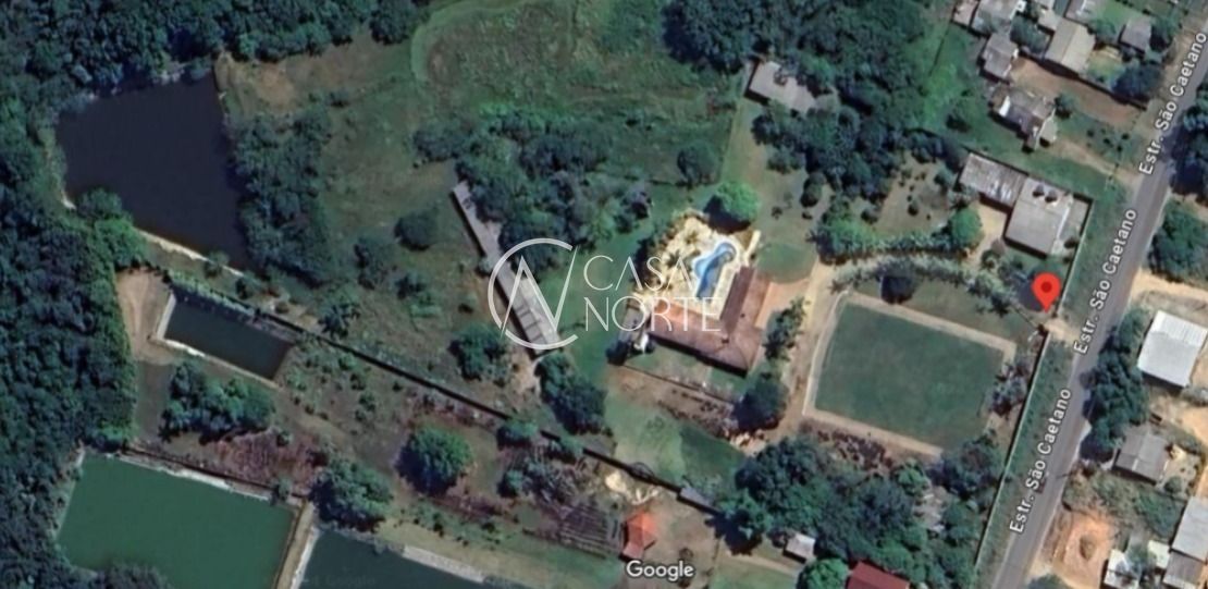 Sítio à venda com 3 quartos, 270m², 1 suíte, 4 vagas, Estrada São Caetano no bairro Lami em Porto Alegre