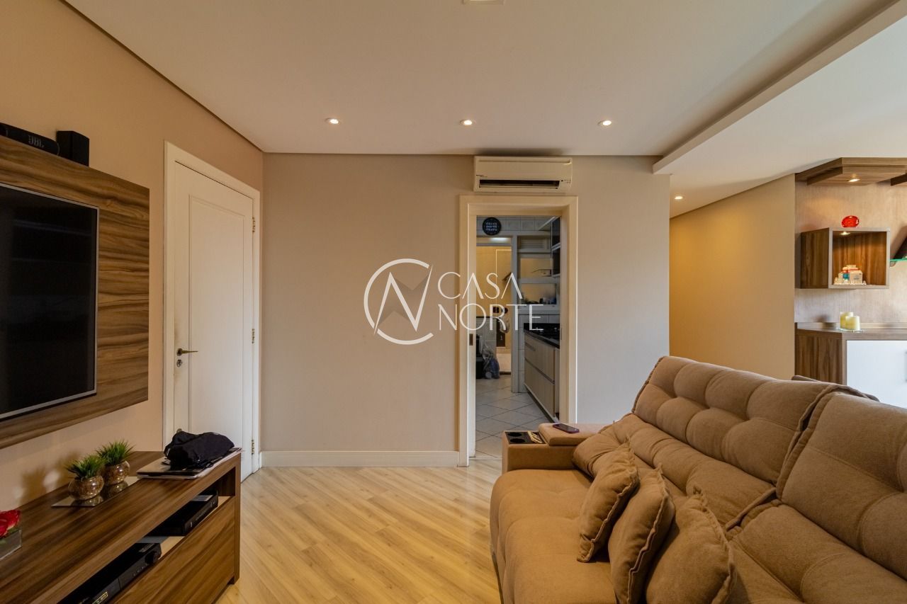 Apartamento à venda com 2 quartos, 77m², 1 suíte, 2 vagas, Rua Dom Diogo de Souza no bairro Cristo Redentor em Porto Alegre