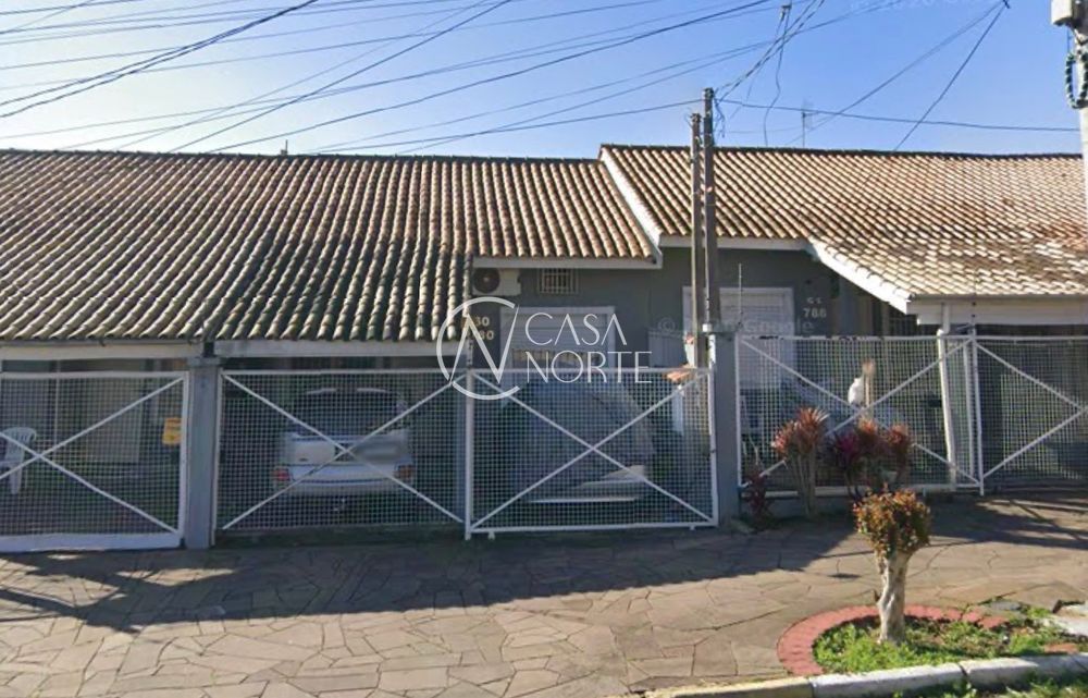 Apartamento à venda com 3 quartos, 70m², 2 vagas, Rua Professora Ziláh Totta no bairro Jardim Leopoldina em Porto Alegre