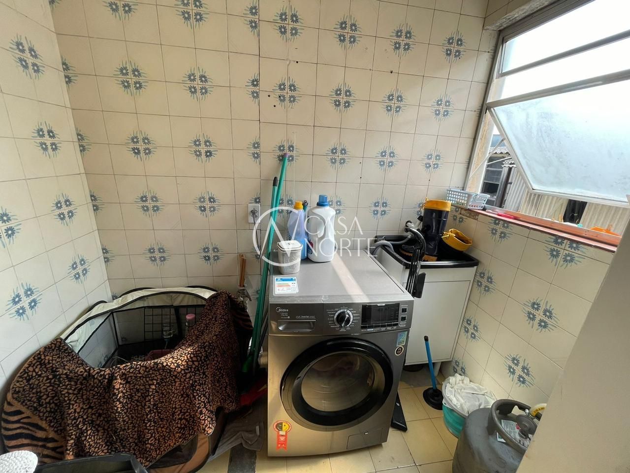 Apartamento à venda com 1 quarto, 46m², 1 vaga, Rua Josué de Castro no bairro Sarandi em Porto Alegre