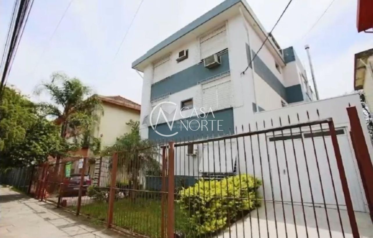 Apartamento à venda com 2 quartos, 73m², Rua Presidente Juarez no bairro São Sebastião em Porto Alegre