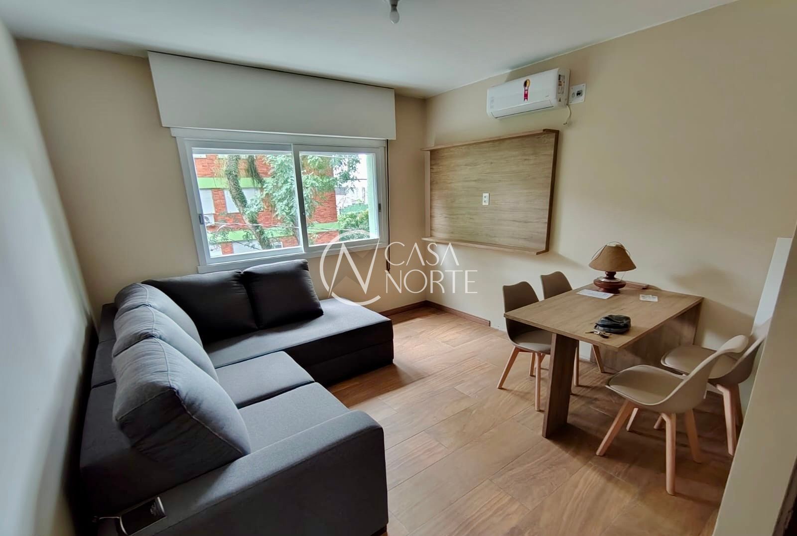 Apartamento à venda com 2 quartos, 60m², 1 suíte, 2 vagas, Avenida Polônia no bairro São Geraldo em Porto Alegre