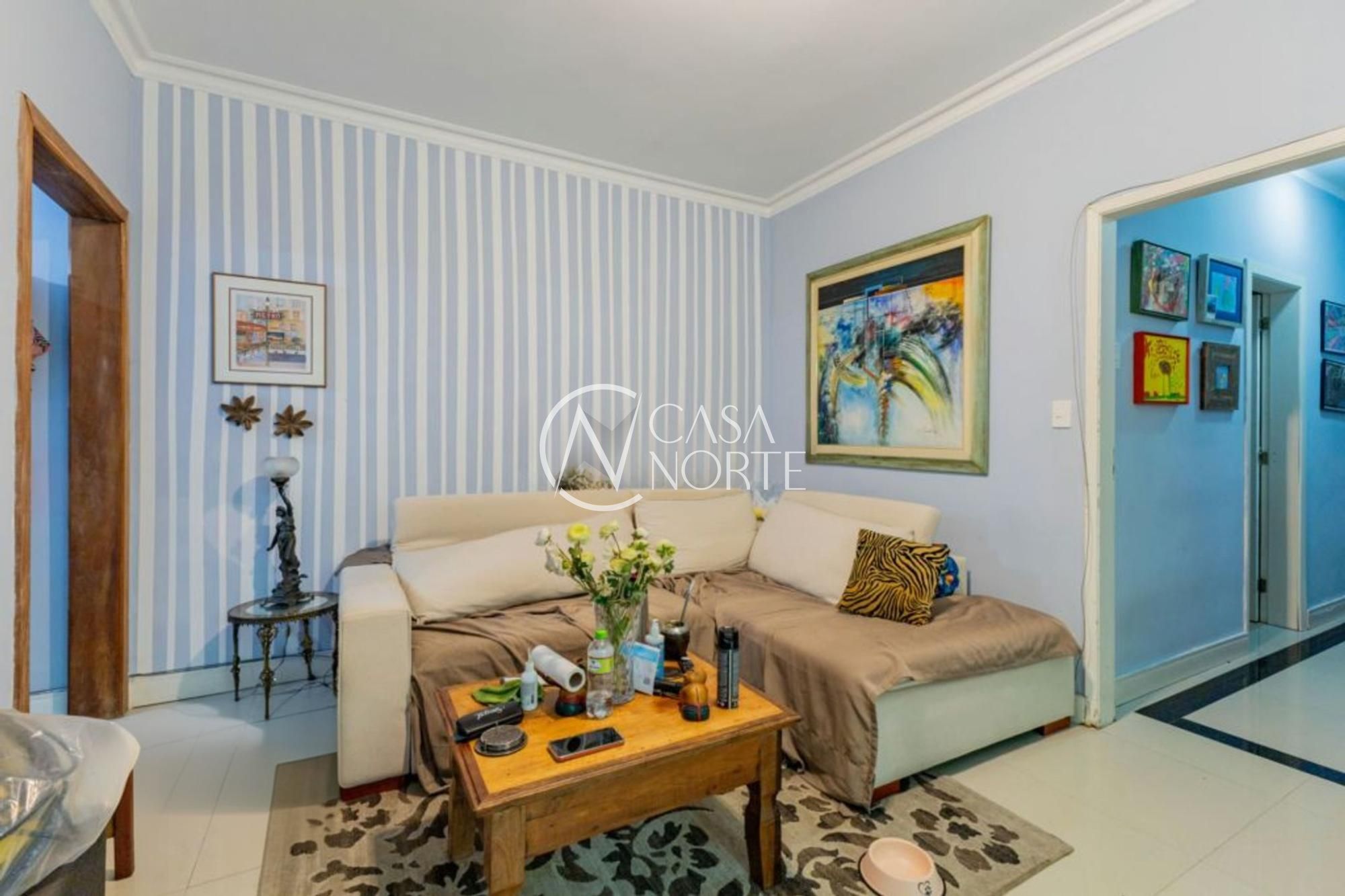 Apartamento à venda com 3 quartos, 94m², Rua Coronel Paulino Teixeira no bairro Rio Branco em Porto Alegre