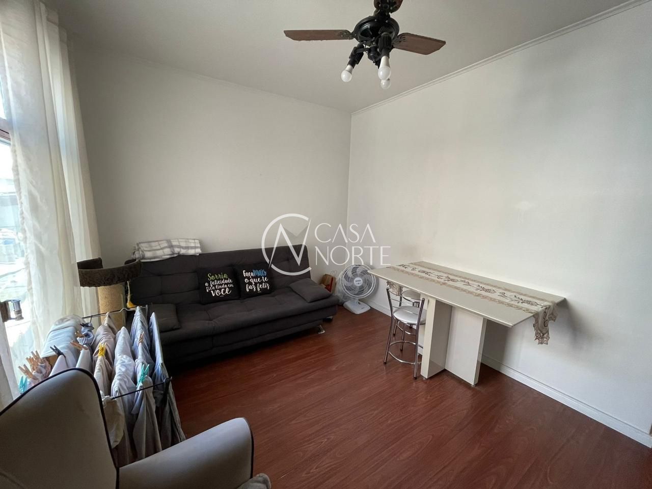 Apartamento à venda com 1 quarto, 46m², 1 vaga, Rua Josué de Castro no bairro Sarandi em Porto Alegre