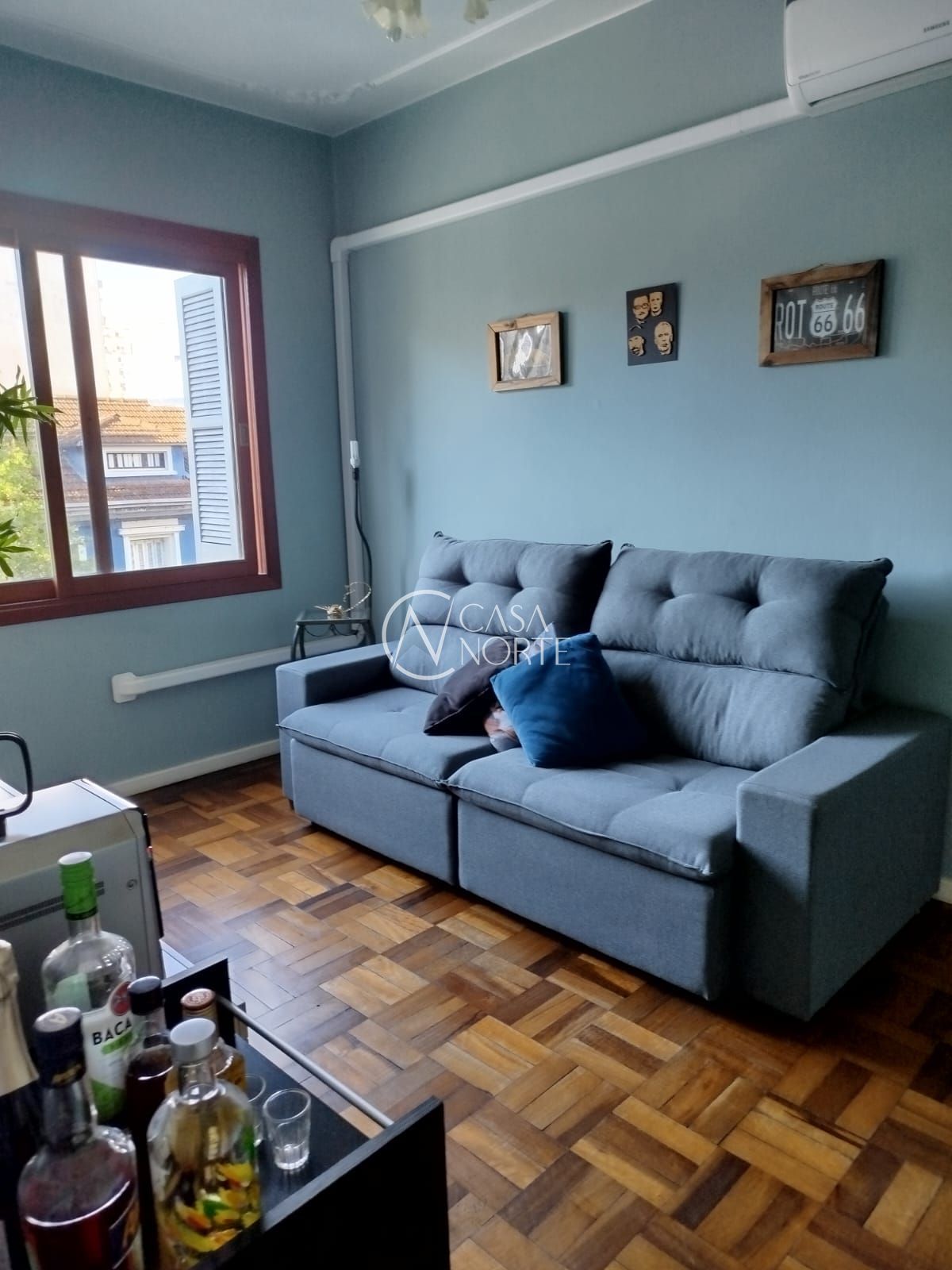 Apartamento à venda com 1 quarto, 41m², Rua General Lima e Silva no bairro Cidade Baixa em Porto Alegre