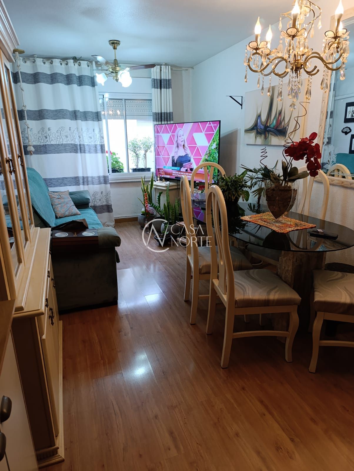 Apartamento à venda com 1 quarto, 51m², 1 vaga, Avenida Engenheiro Francisco Rodolfo Simch no bairro Sarandi em Porto Alegre