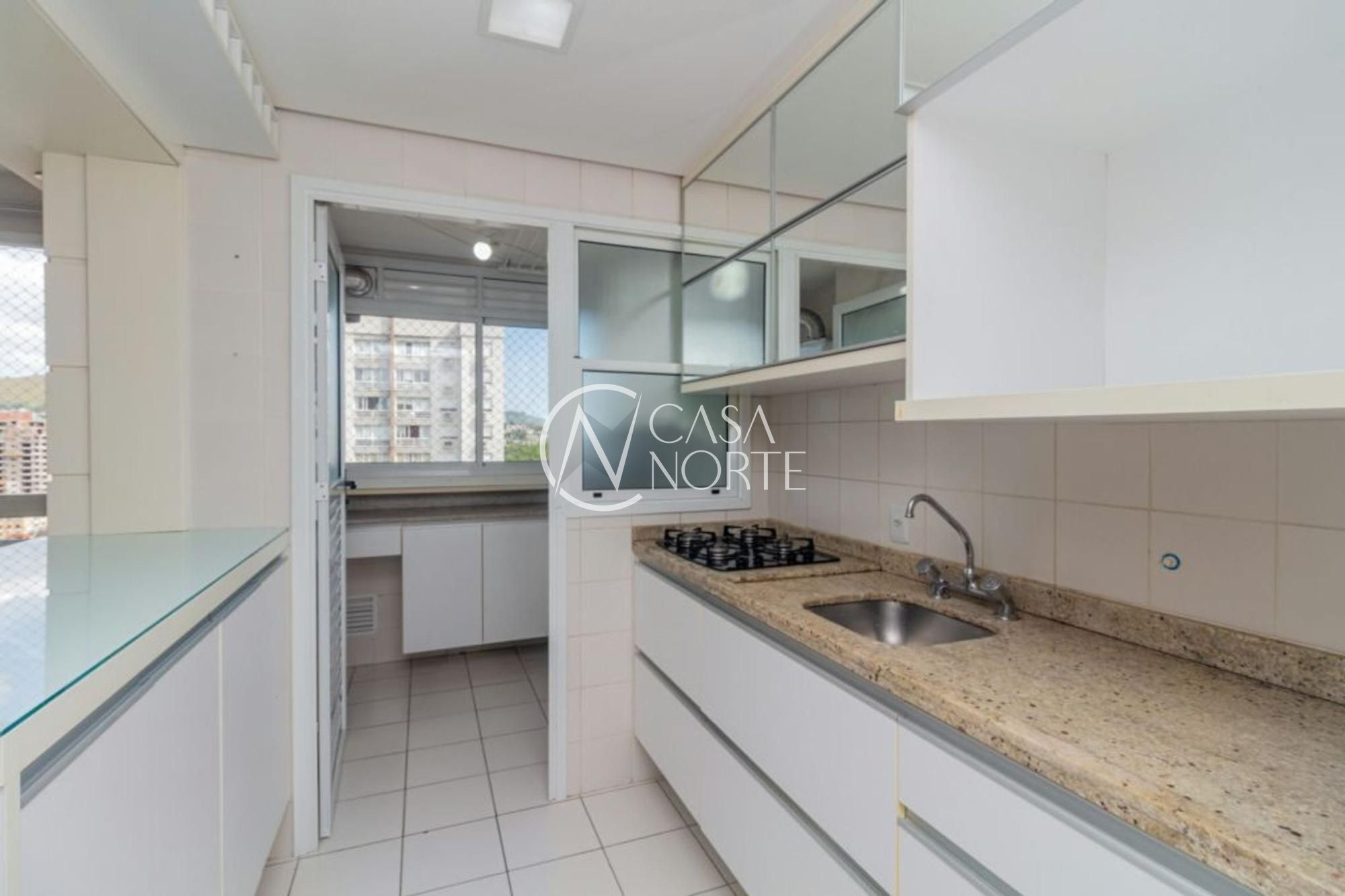 Apartamento à venda com 2 quartos, 70m², 1 suíte, 2 vagas, Rua Felizardo no bairro Jardim Botânico em Porto Alegre