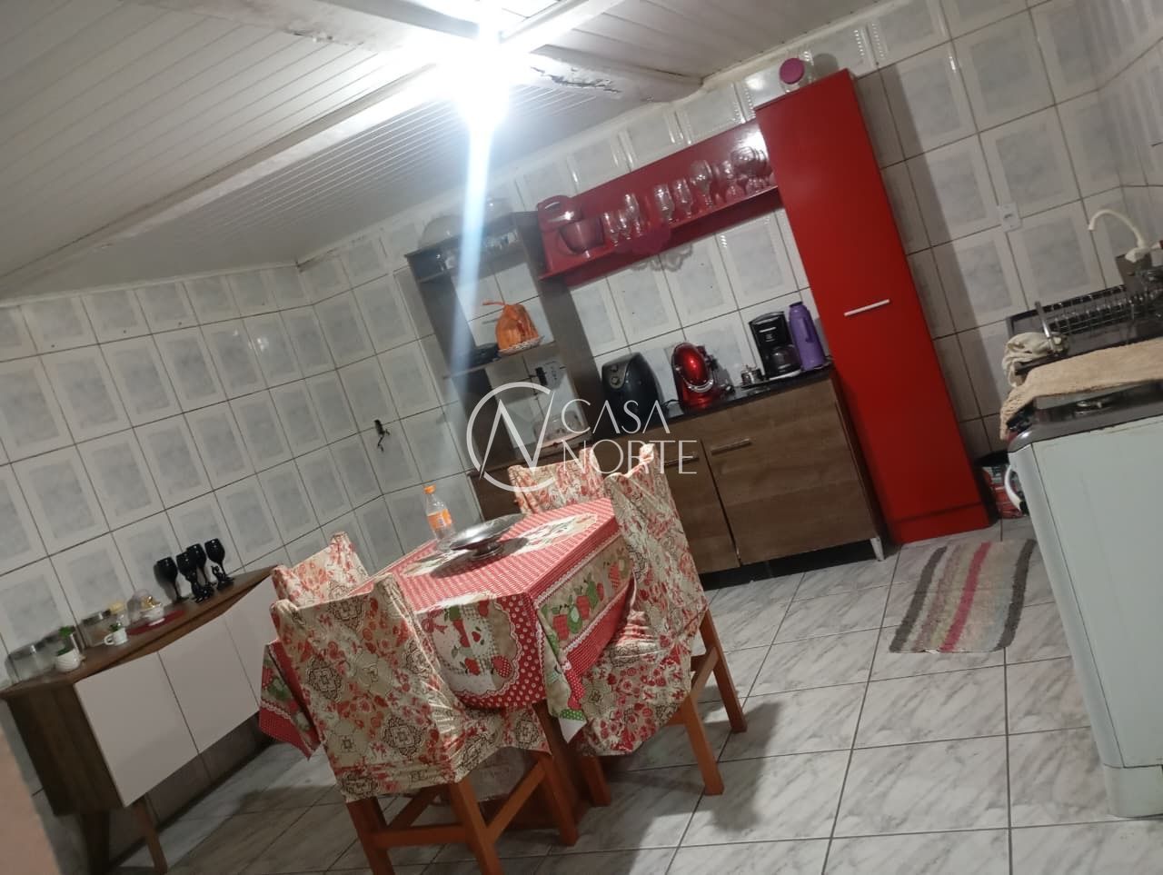 Casa à venda com 3 quartos, 159m², 2 vagas, Rua Engenheiro Homero Carlos Simon no bairro Restinga em Porto Alegre