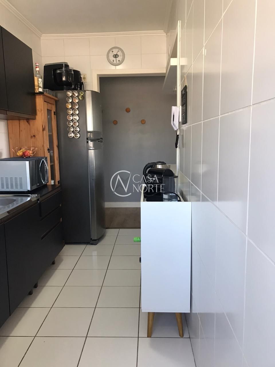 Apartamento à venda com 1 quarto, 46m², 1 vaga, Rua Professor Carvalho Freitas no bairro Teresópolis em Porto Alegre