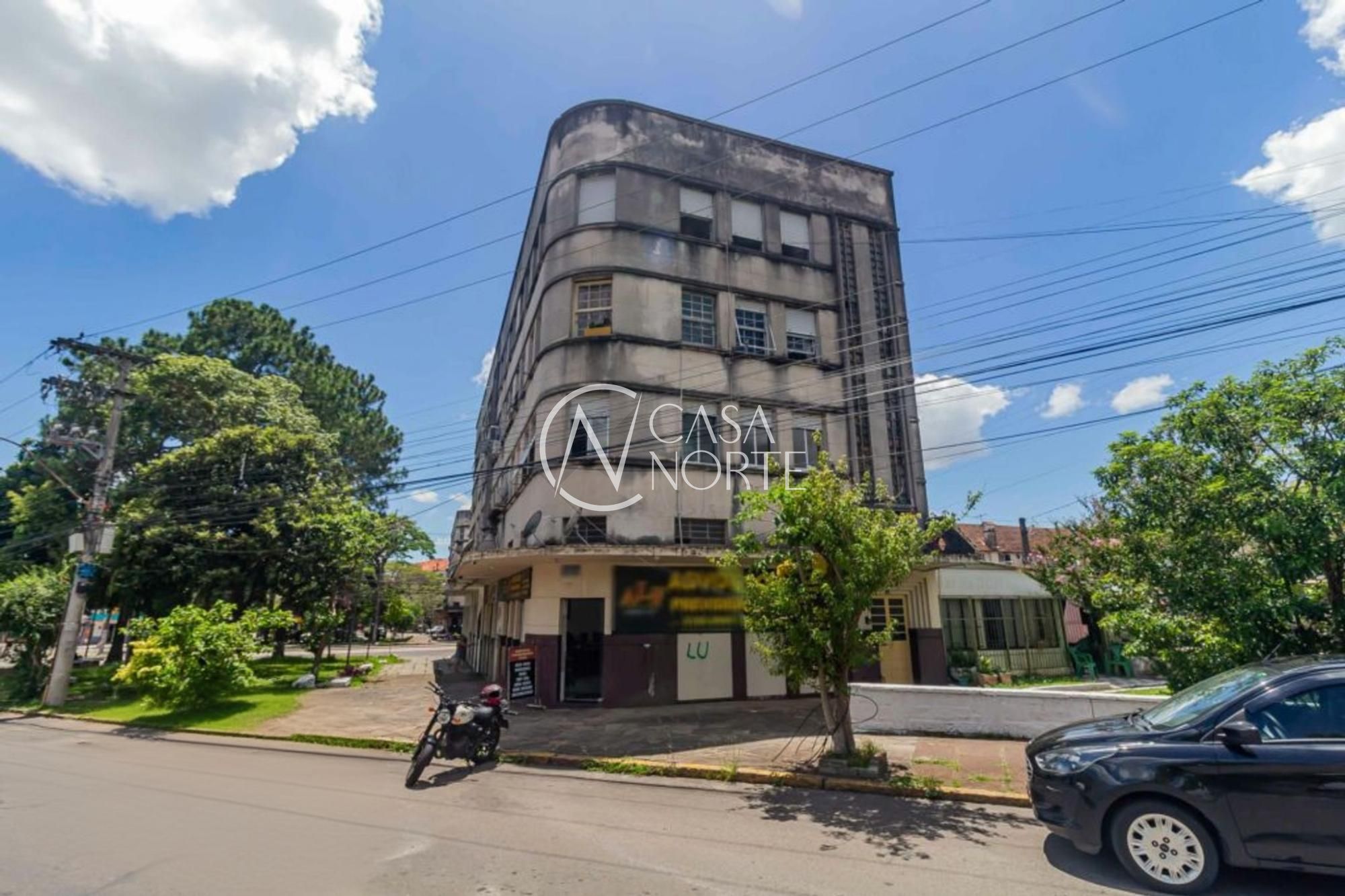 Apartamento à venda com 2 quartos, 65m², Rua Marechal José Inácio da Silva no bairro Passo da Areia em Porto Alegre