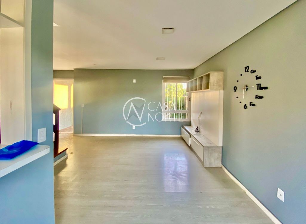 Casa de Condomínio à venda com 3 quartos, 158m², 1 suíte, 1 vaga, Estrada Jorge Pereira Nunes no bairro Campo Novo em Porto Alegre