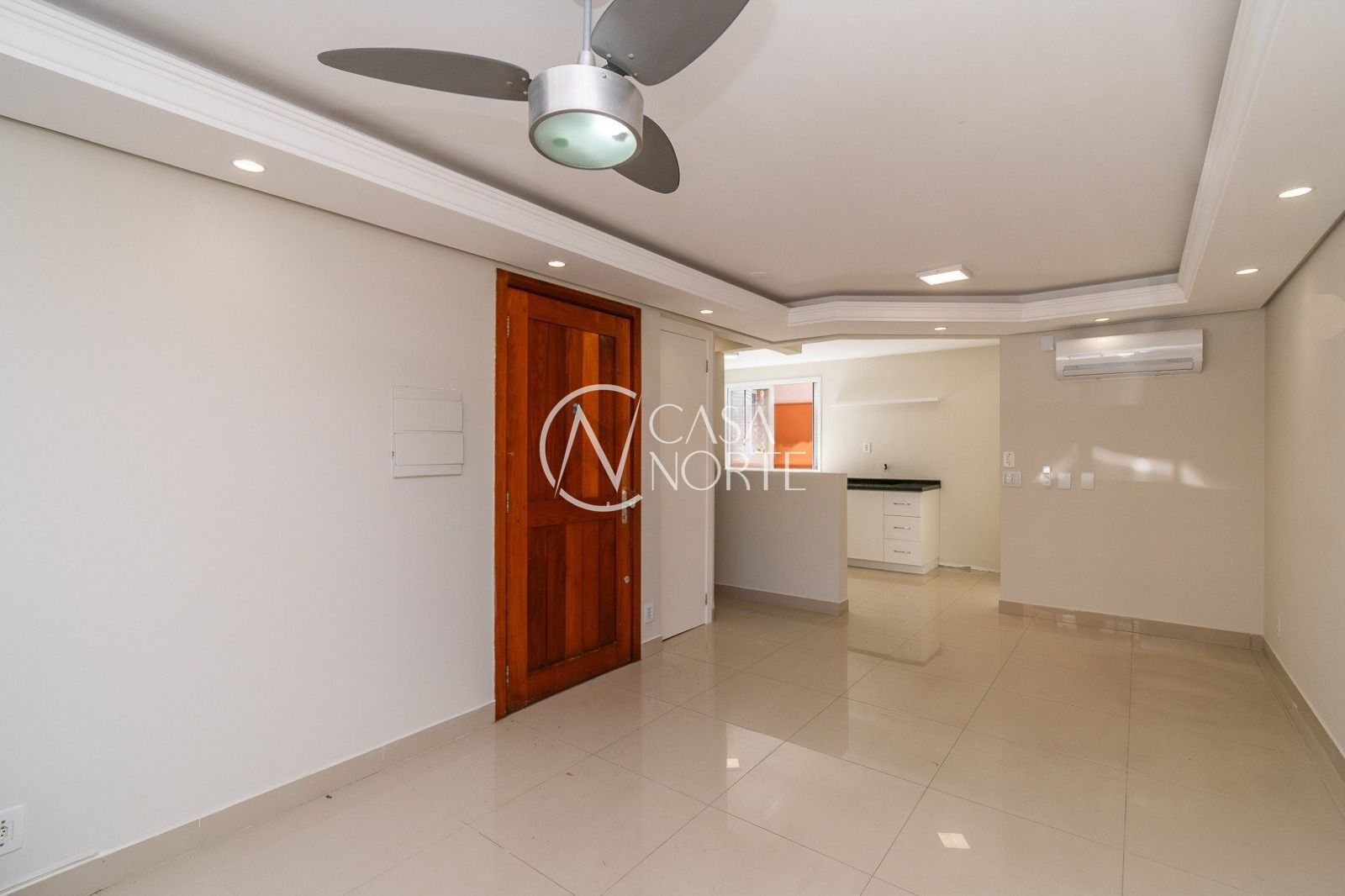 Casa de Condomínio à venda com 3 quartos, 86m², 1 vaga, Rua Tenente Ary Tarrago no bairro Jardim Itu em Porto Alegre