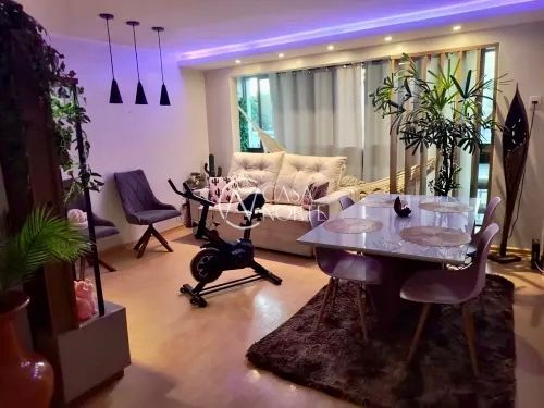 Apartamento à venda com 2 quartos, 103m², 1 suíte, 2 vagas, Rua Arnaldo Balve no bairro Jardim Itu em Porto Alegre