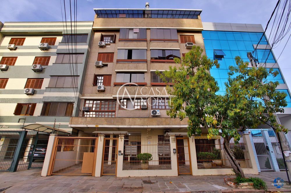 Apartamento à venda com 2 quartos, 80m², 1 vaga, Rua Álvares Cabral no bairro Cristo Redentor em Porto Alegre