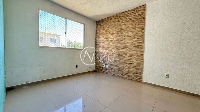 Apartamento à venda com 2 quartos, 42m², 1 vaga, Rua Irmã Teresilda Steffen no bairro Mário Quintana em Porto Alegre