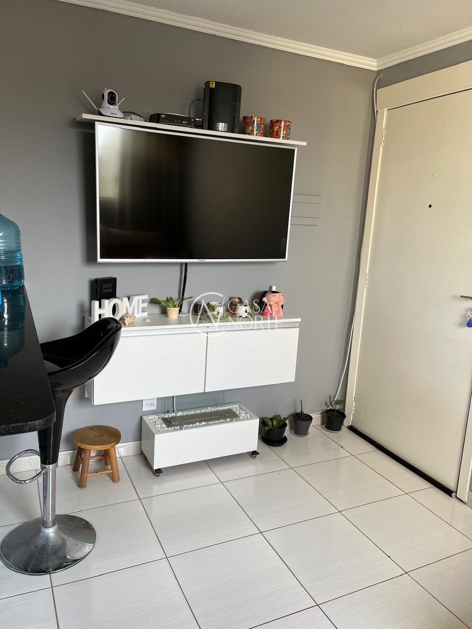 Apartamento à venda com 2 quartos, 38m², 1 vaga, Rua Vinte e Seis de Março no bairro Mário Quintana em Porto Alegre