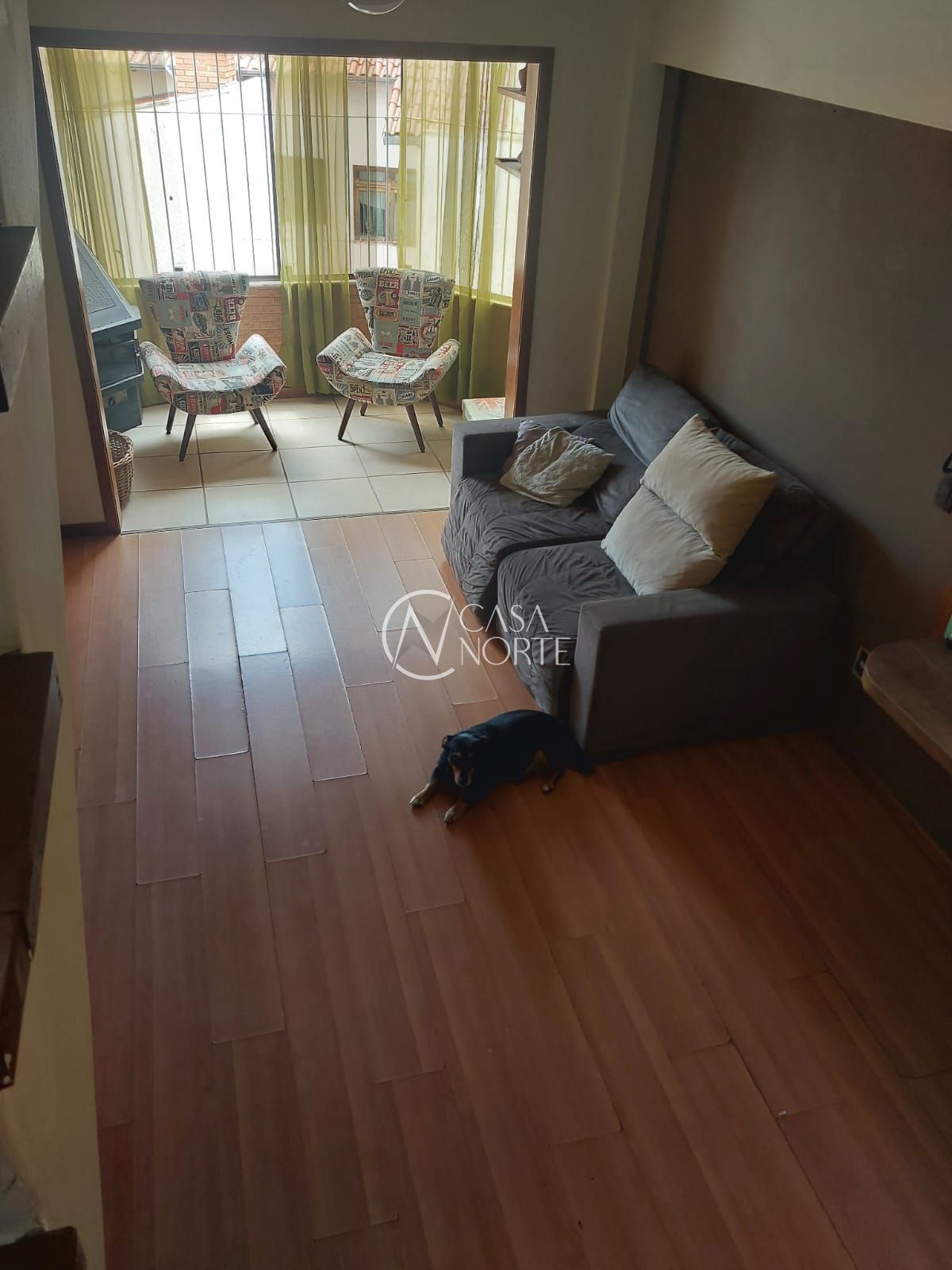 Cobertura à venda com 3 quartos, 155m², 1 suíte, 3 vagas, Avenida São Pedro no bairro São Geraldo em Porto Alegre