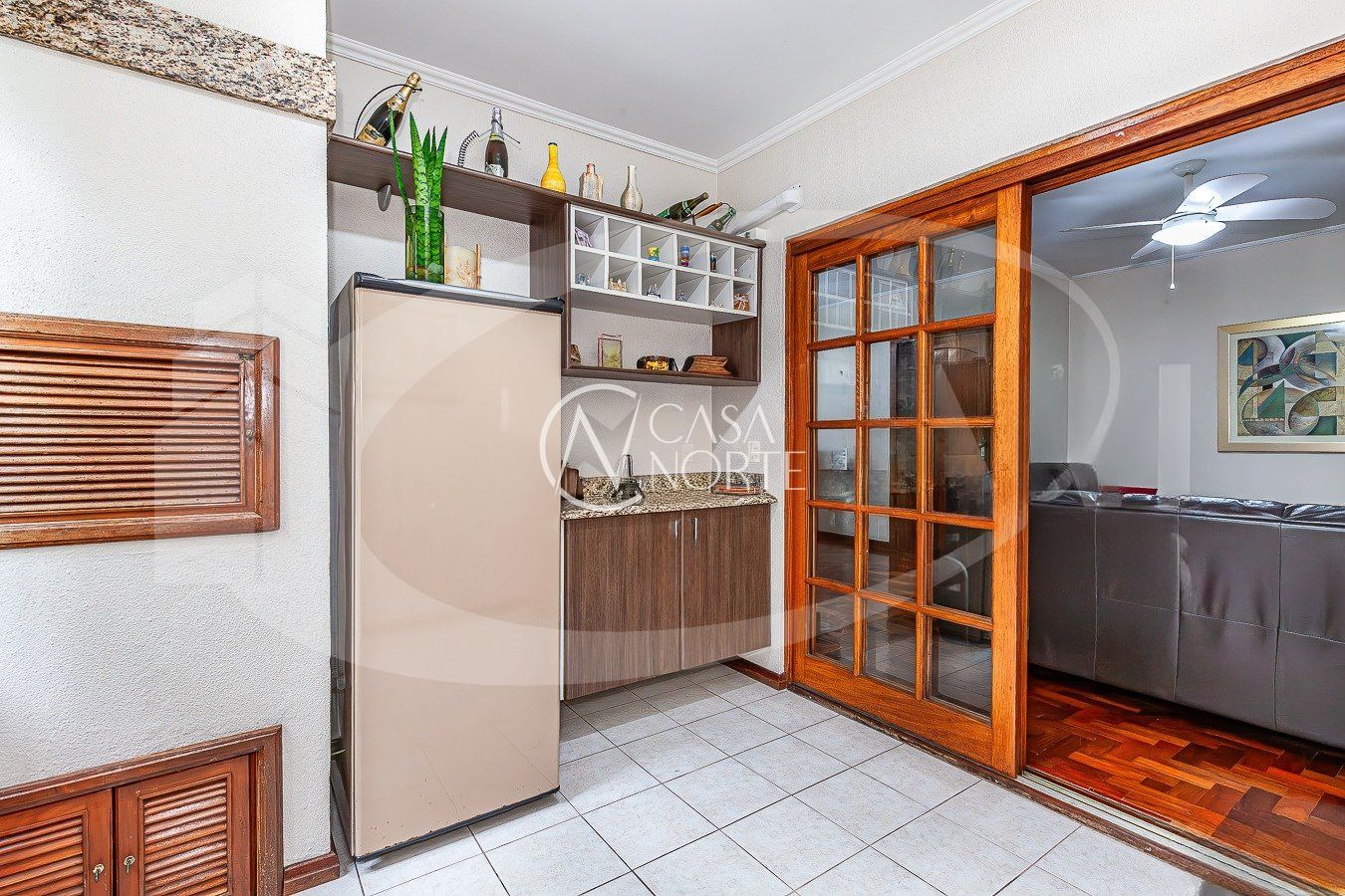 Apartamento à venda com 3 quartos, 96m², 1 suíte, 2 vagas, Rua Engenheiro Sadi Castro no bairro Sarandi em Porto Alegre