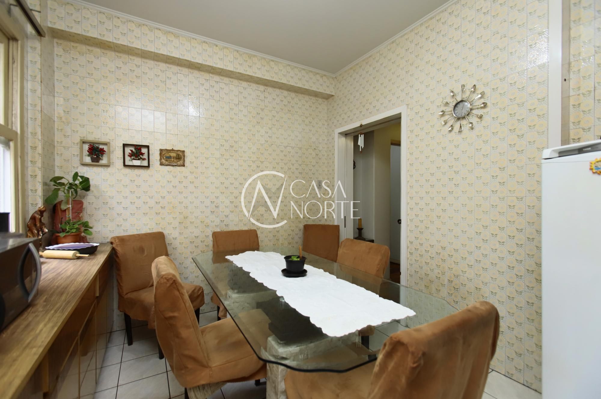 Apartamento à venda com 3 quartos, 88m², 1 suíte, Avenida Alberto Bins no bairro Centro Histórico em Porto Alegre