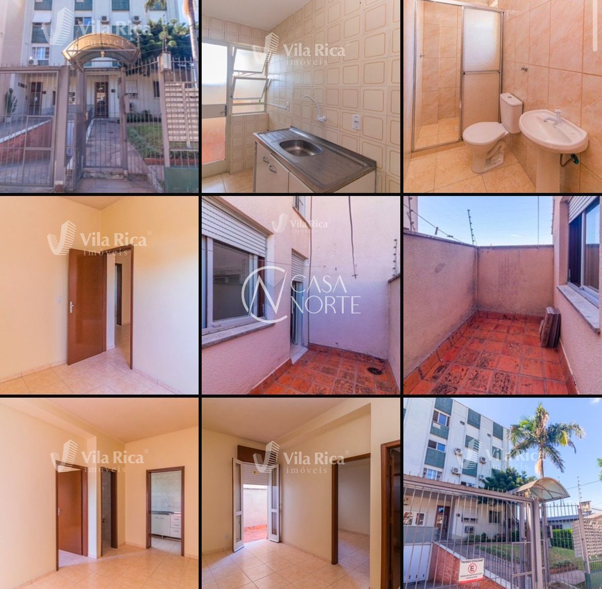 Apartamento Garden à venda com 1 quarto, 36m², Rua Coronel José Rodrigues Sobral no bairro Partenon em Porto Alegre