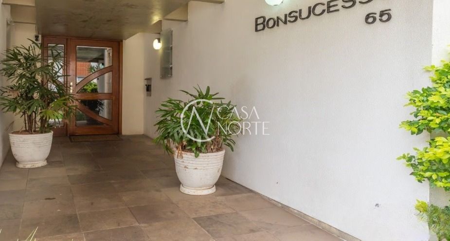 Apartamento à venda com 2 quartos, 63m², 1 vaga, Rua Moacir Santana no bairro Partenon em Porto Alegre