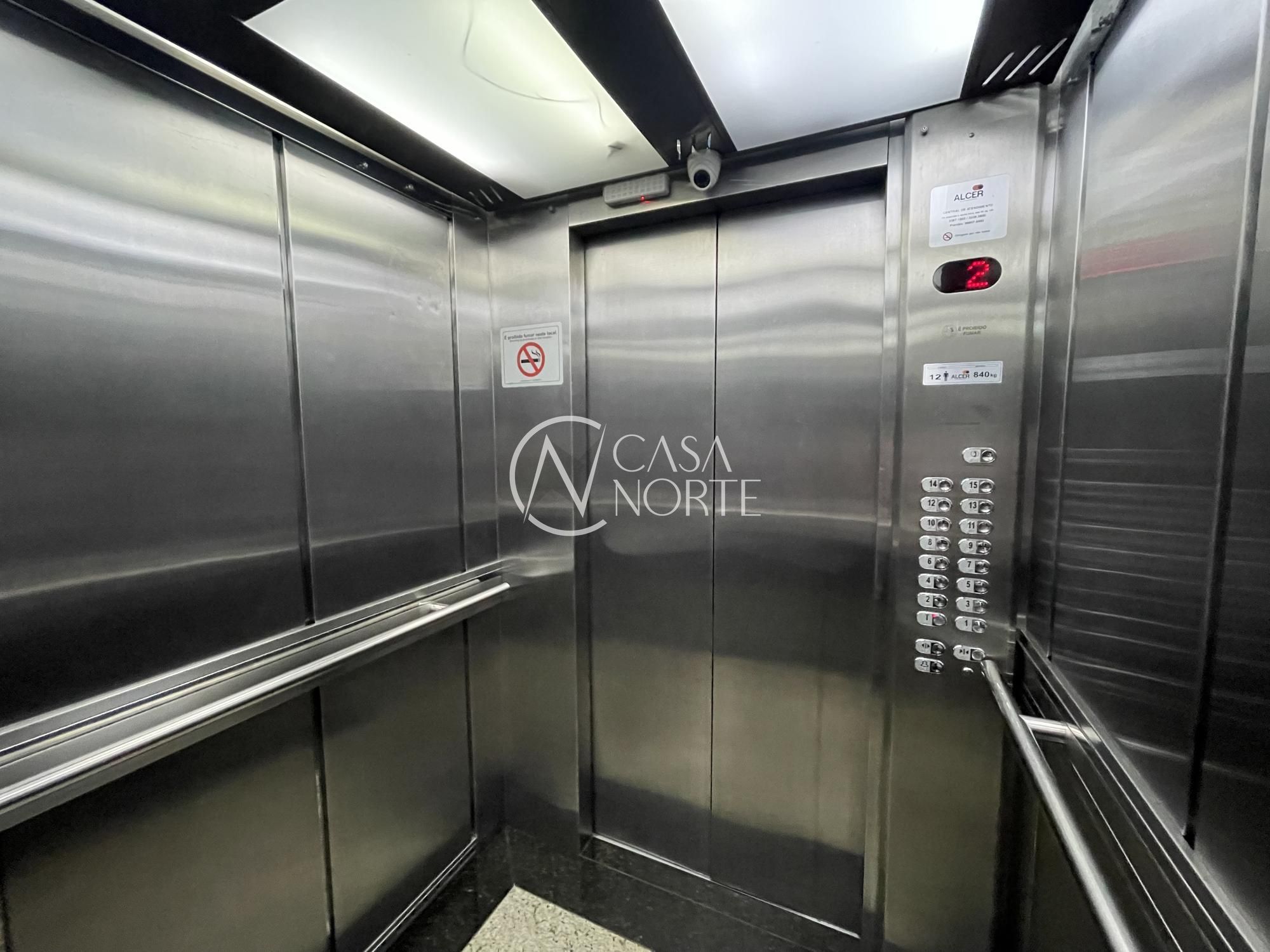 Conjunto Comercial à venda com 3 quartos, 255m², Avenida Farrapos no bairro Floresta em Porto Alegre