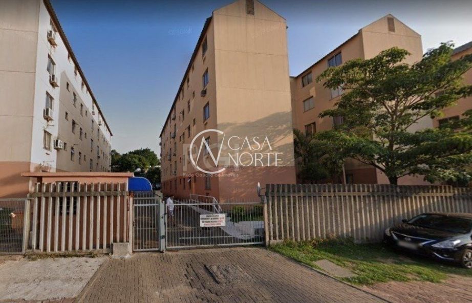 Apartamento à venda com 2 quartos, 38m², 1 vaga, Rua Seis de Novembro no bairro Mário Quintana em Porto Alegre