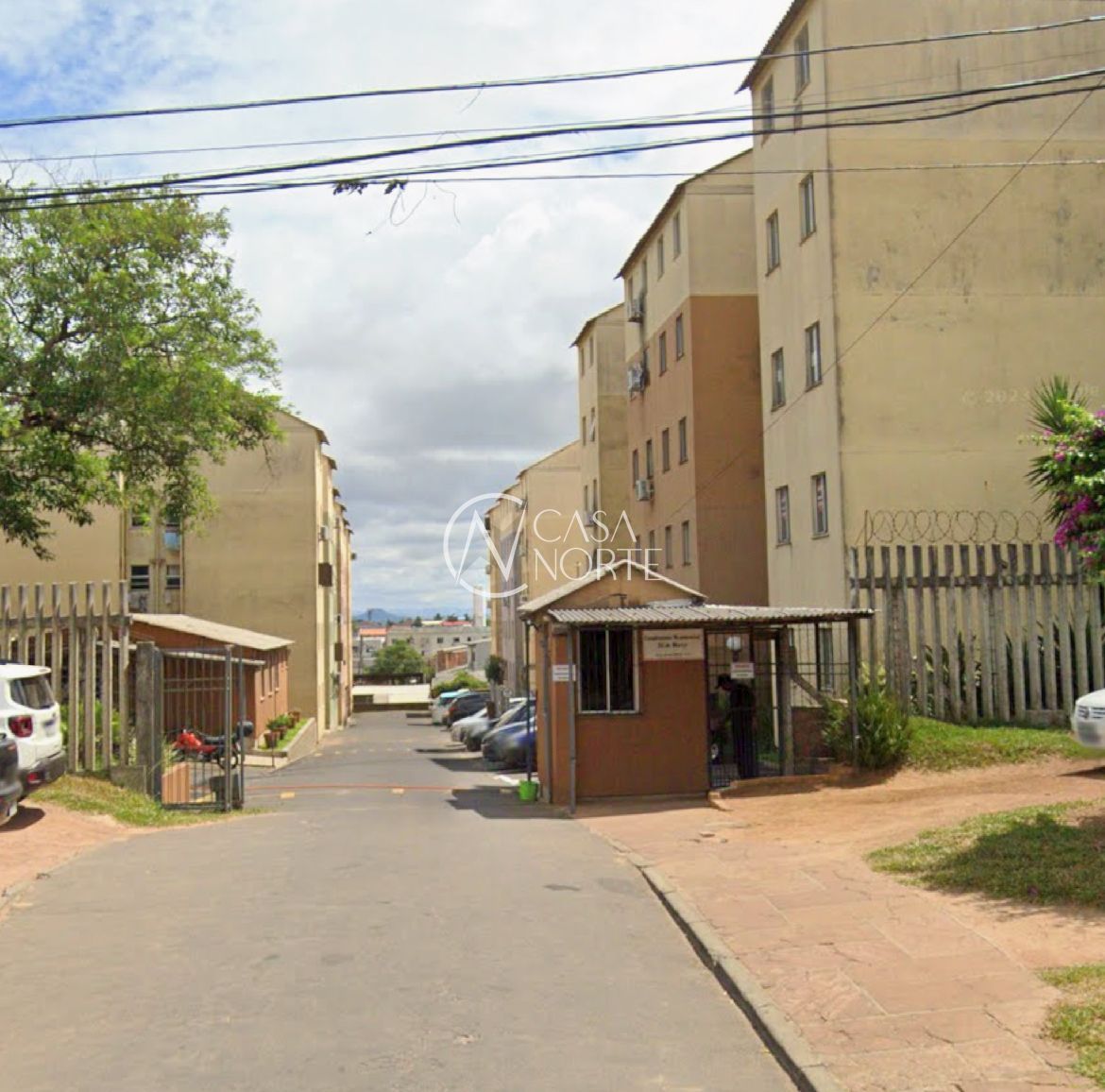 Apartamento à venda com 2 quartos, 38m², 1 vaga, Rua Vinte e Seis de Março no bairro Mário Quintana em Porto Alegre