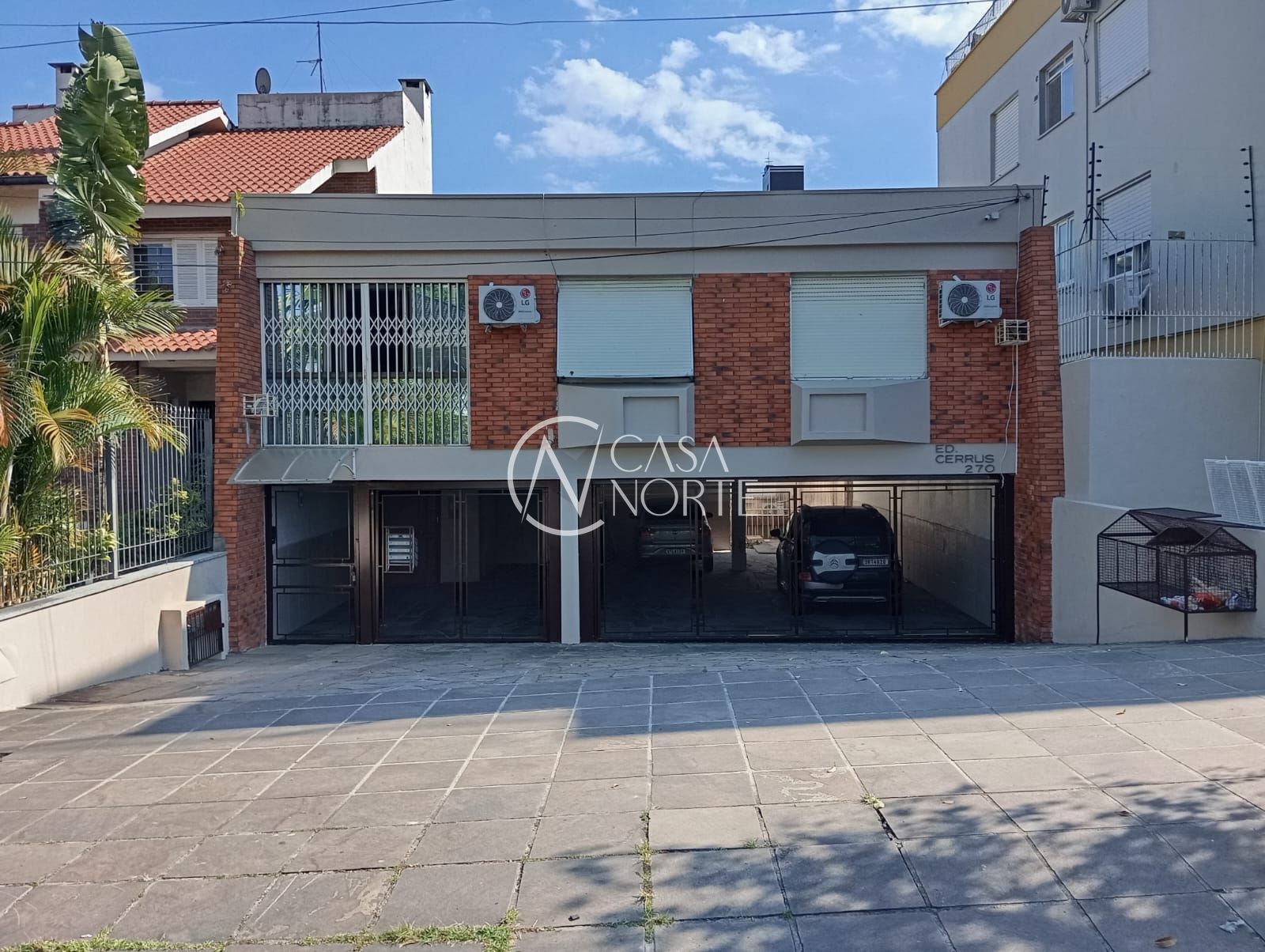 Apartamento Garden à venda com 3 quartos, 108m², 1 suíte, 1 vaga, Rua Edmundo Bastian no bairro Cristo Redentor em Porto Alegre