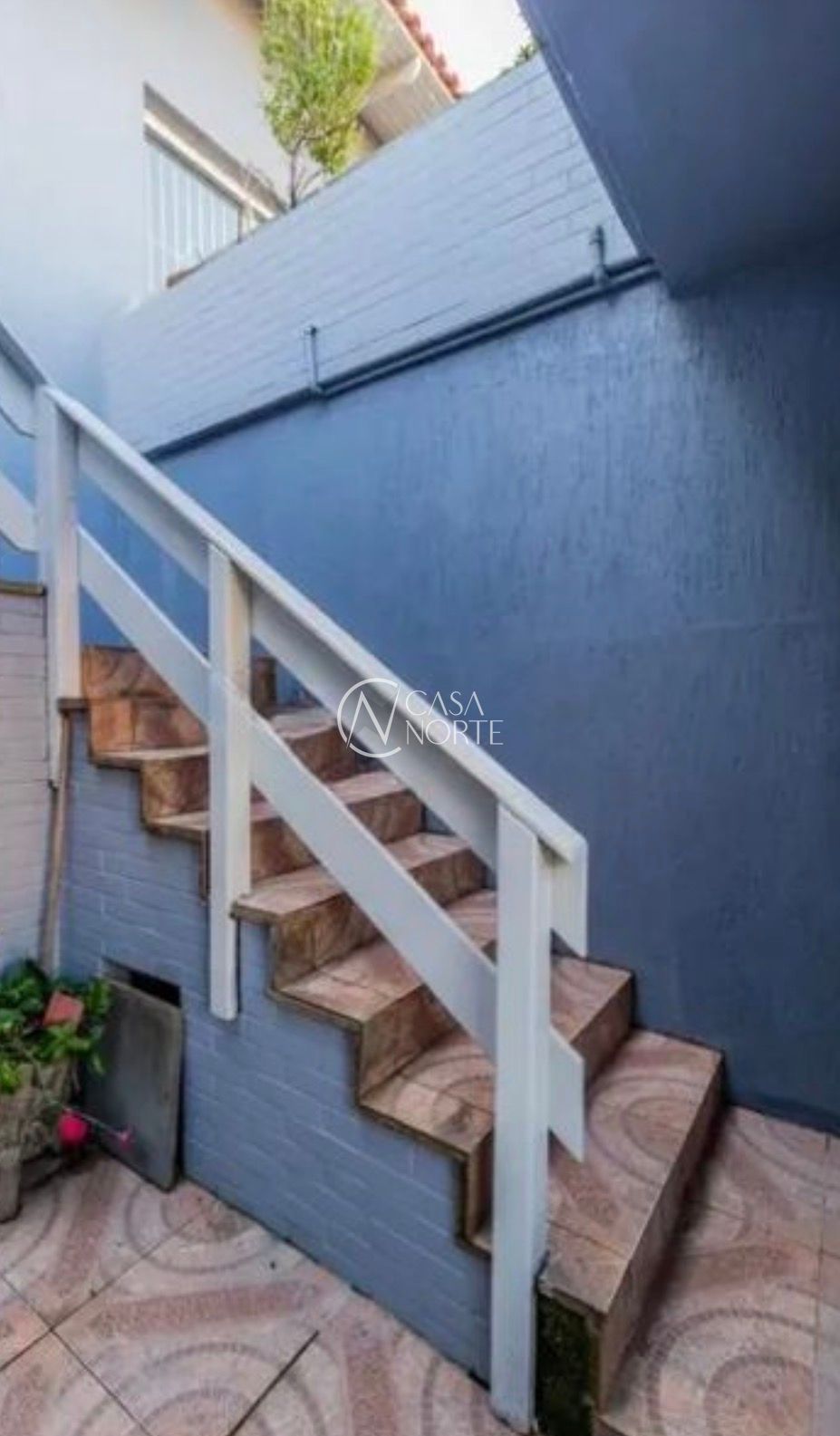 Casa à venda com 3 quartos, 100m², 1 suíte, 2 vagas, Rua Arnaldo Ballve no bairro Jardim Itu em Porto Alegre