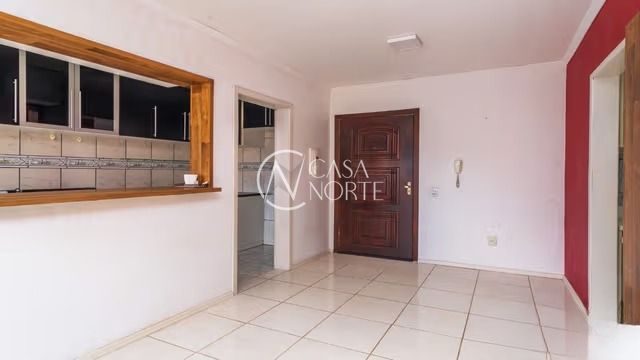 Apartamento à venda com 1 quarto, 44m², 1 vaga, Rua Waldomiro Souza no bairro Jardim do Salso em Porto Alegre