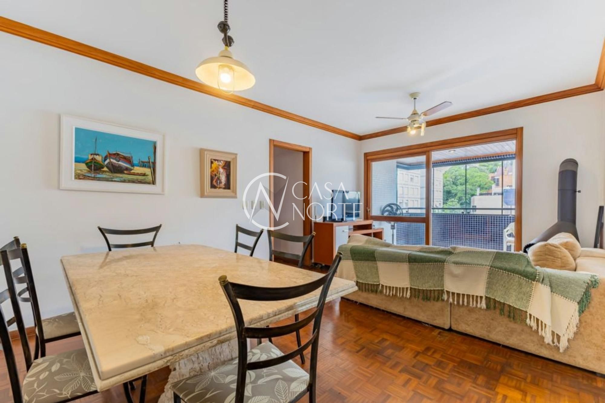 Apartamento à venda com 3 quartos, 96m², 1 suíte, 3 vagas, Rua Carlos Von Koseritz no bairro São João em Porto Alegre