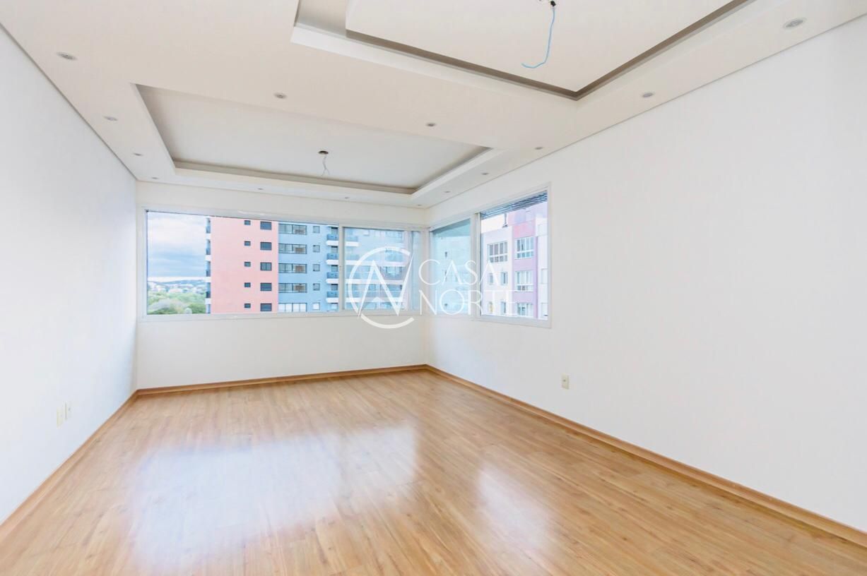 Apartamento à venda com 2 quartos, 87m², 1 suíte, 2 vagas, Rua Acélio Daudt no bairro Passo da Areia em Porto Alegre