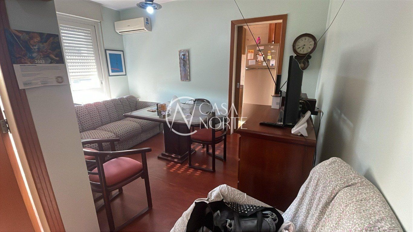 Apartamento à venda com 1 quarto, 42m², 1 vaga, Rua São Manoel no bairro Rio Branco em Porto Alegre